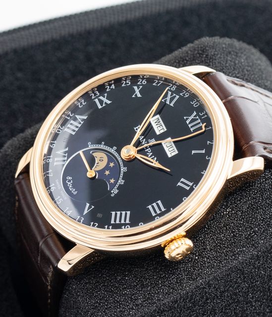 Blancpain Villeret 6639-3637-55B Image 5